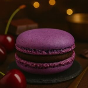 Meggyes étcsokoládé